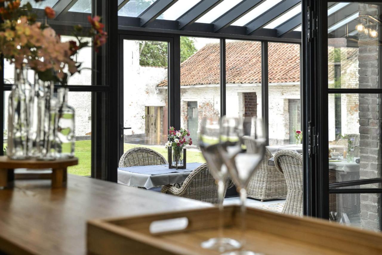 B&B O Chocolat Cho Sint-Pieters-Leeuw Exterior photo
