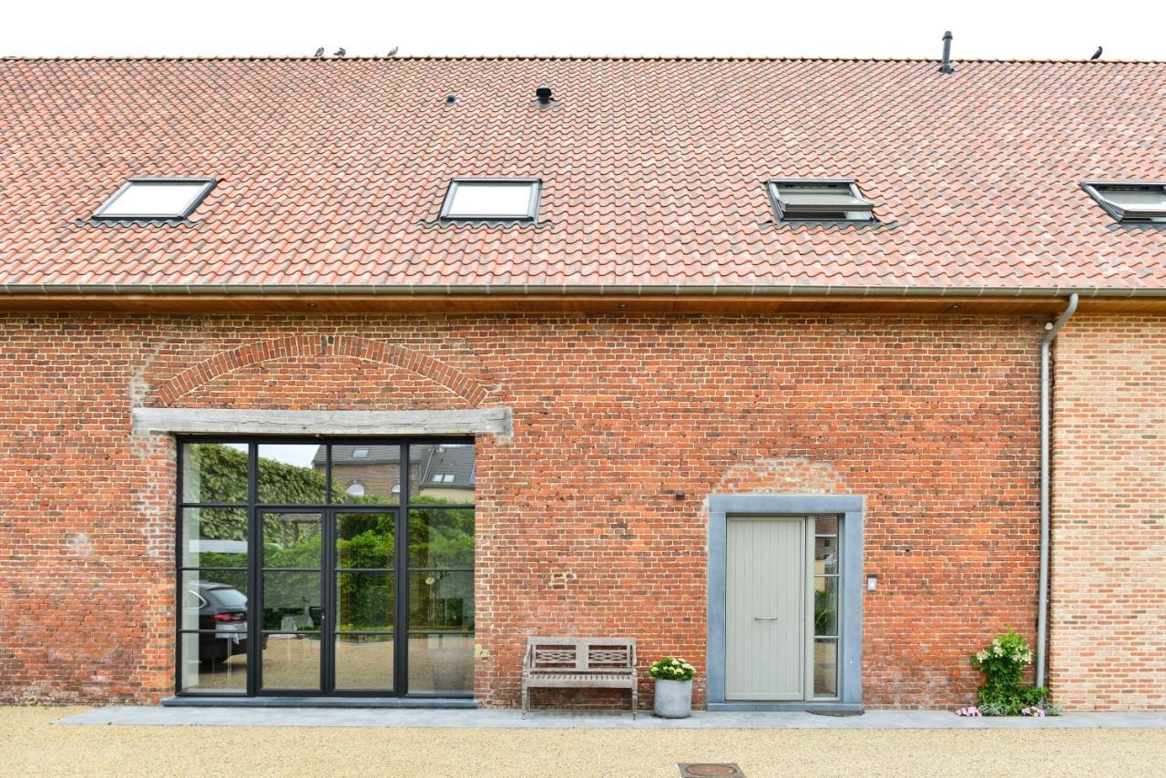 B&B O Chocolat Cho Sint-Pieters-Leeuw Exterior photo