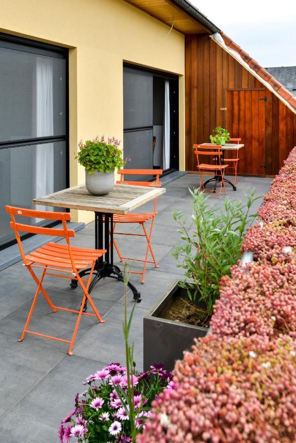 B&B O Chocolat Cho Sint-Pieters-Leeuw Exterior photo
