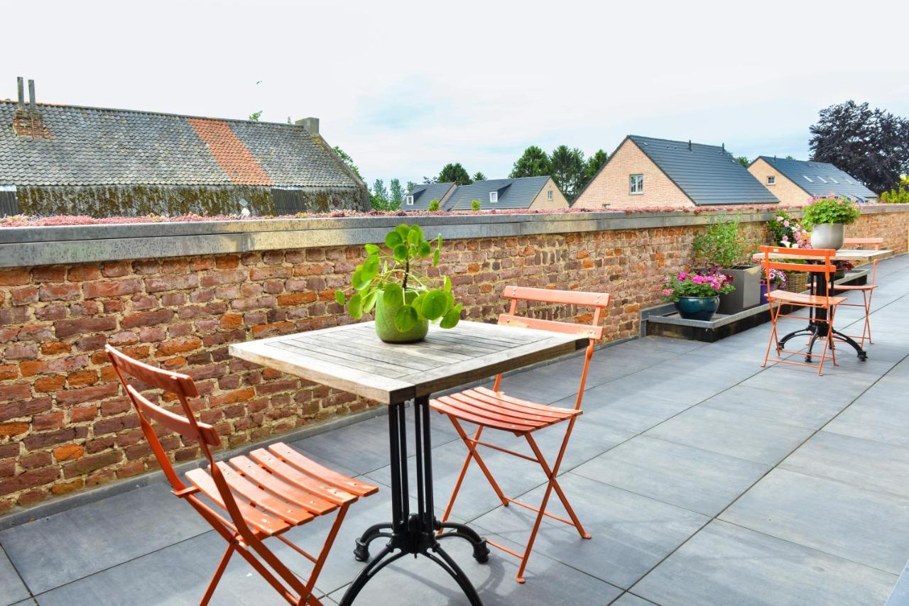 B&B O Chocolat Cho Sint-Pieters-Leeuw Exterior photo